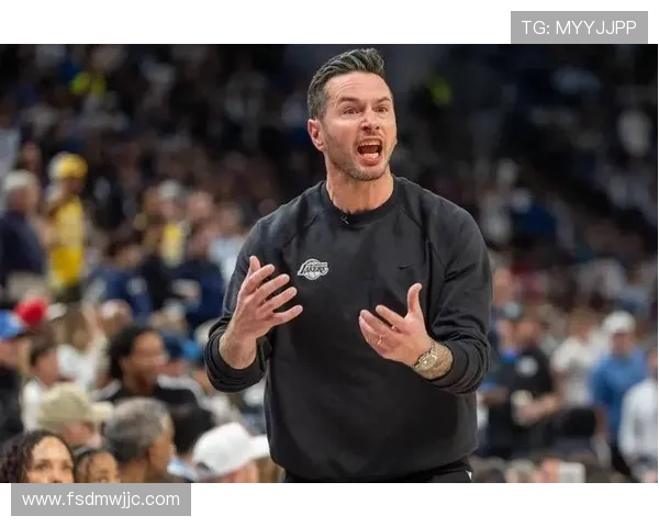 湖人关键时刻表现稳健 雷迪克看好持续进步